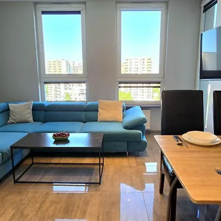 Apartment Triapart Skyline View