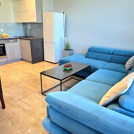 Apartament Triapart Skyline View