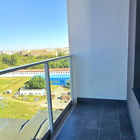 Triapart Skyline View Gdańsk