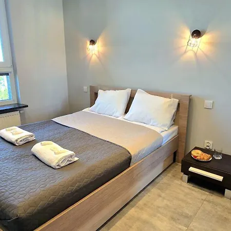 Apartament Triapart Skyline View *