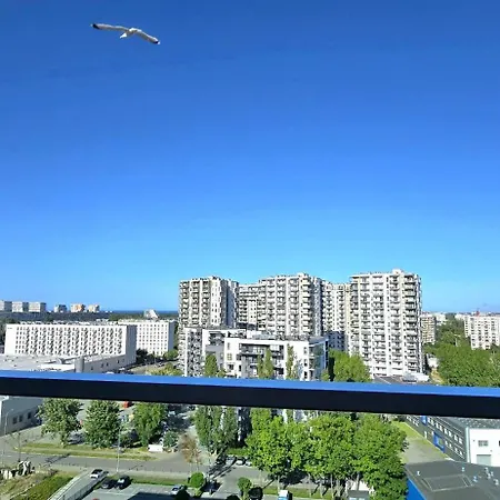 Triapart Skyline View